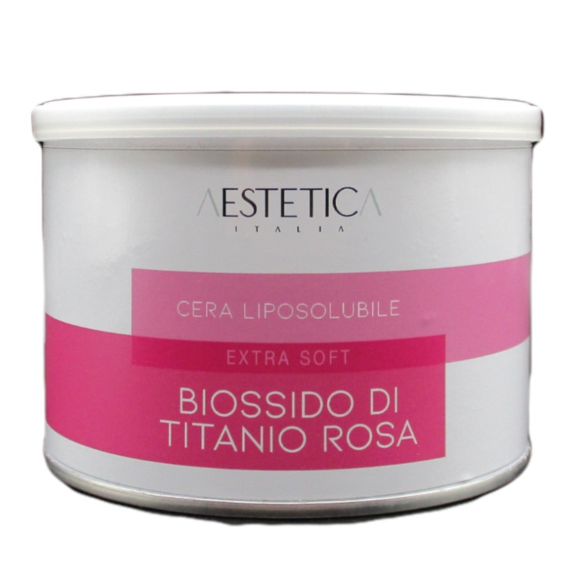 Rullo Cera Liposolubile Biossido Rosa Soloestetica 100 ml
