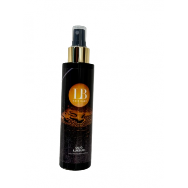 olio capelli luxsun 150 ml